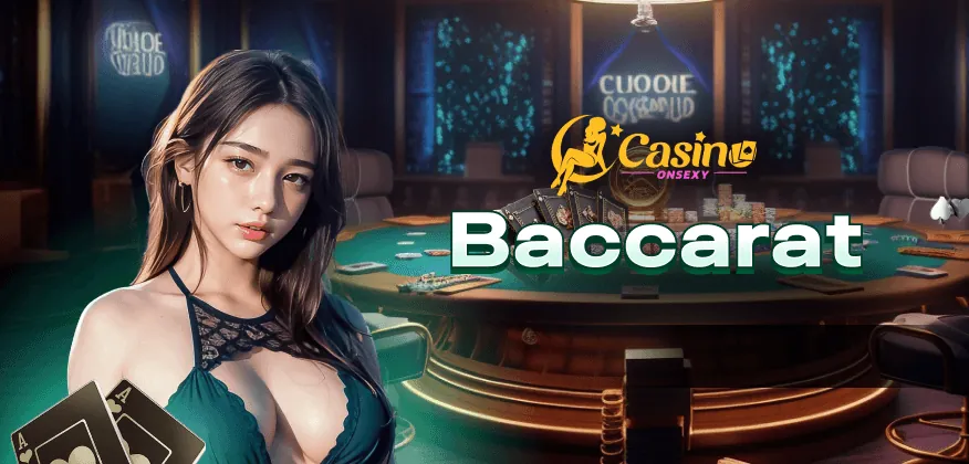 Baccarat Trực Tuyến tại EE888